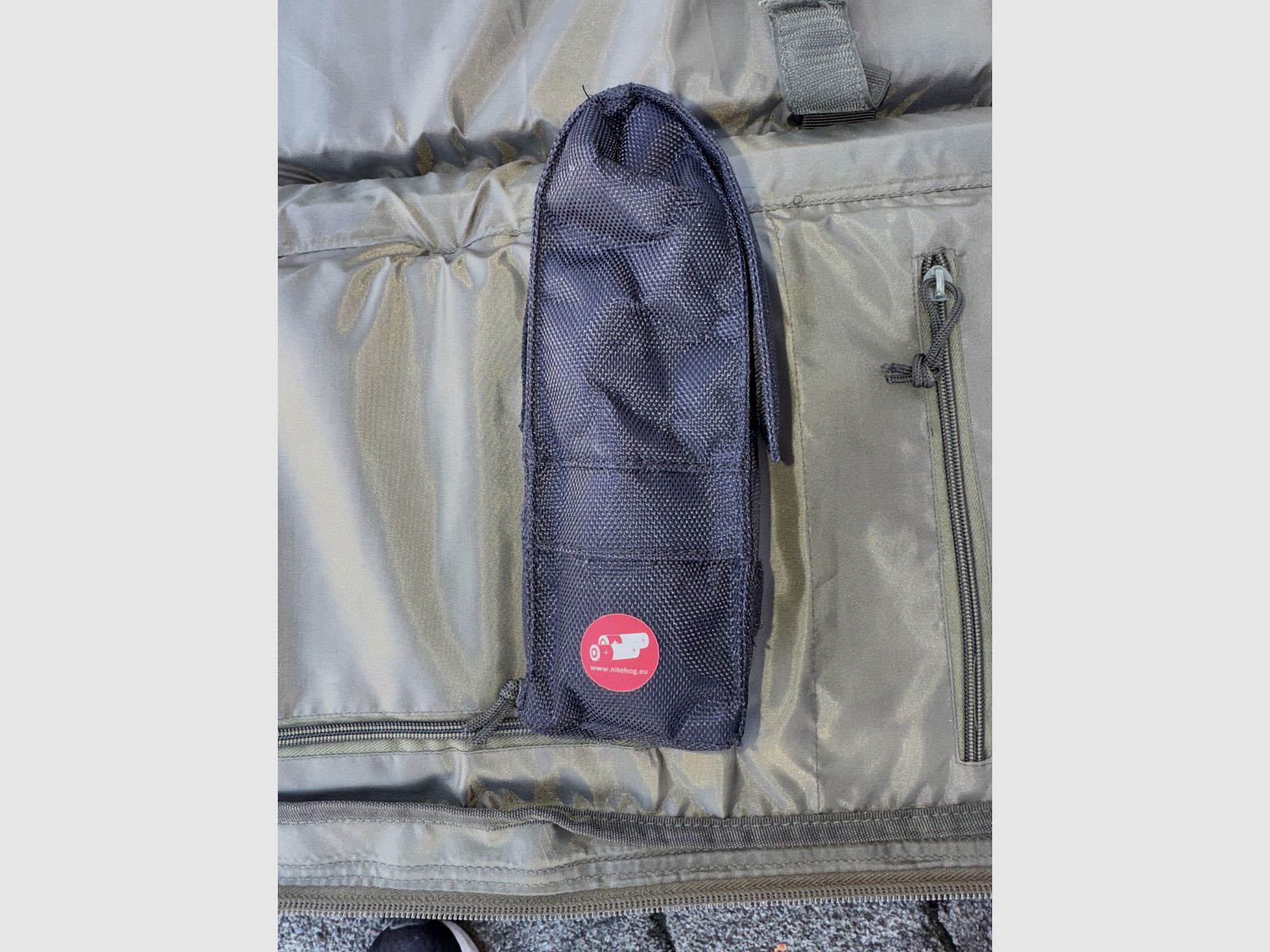 Nitehog Viper 35 TIR-M35 Wärmebildvorsatz – neuwertig, Bild 8 von 8