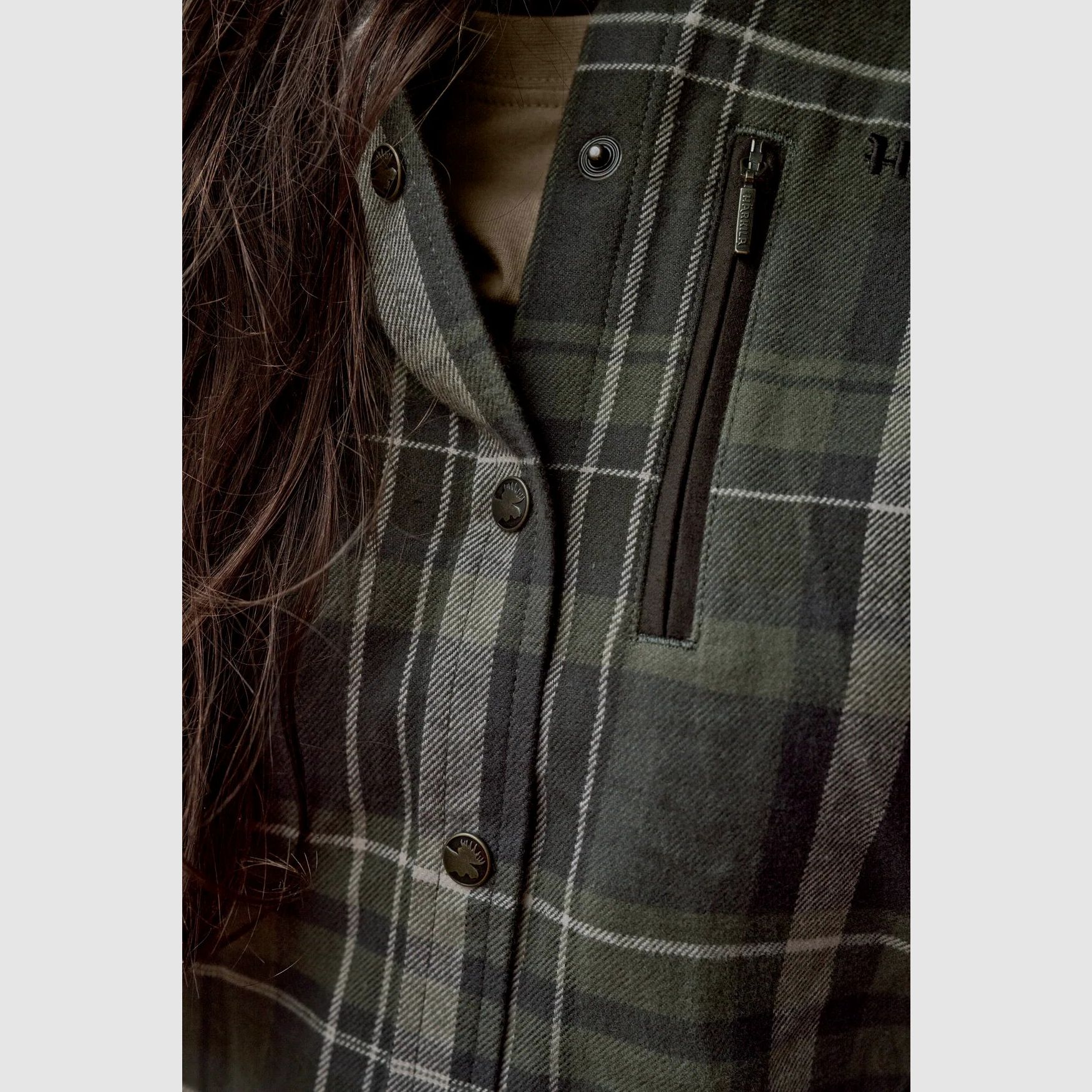 Härkila Pajala Damen Hemdbluse