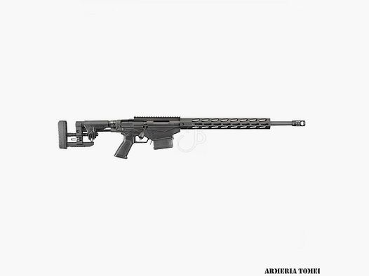 CARABINA – RUGER PRECISION RIFLE CAL.308 WIN 20″+FB -NEW
