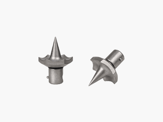 B&T Atlas Raider Cleat Earth Spike Feet