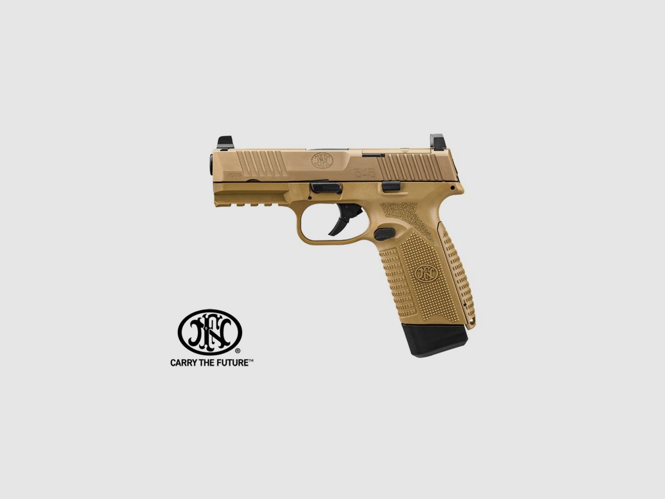 FN 545™ MRD .45 ACP FDE