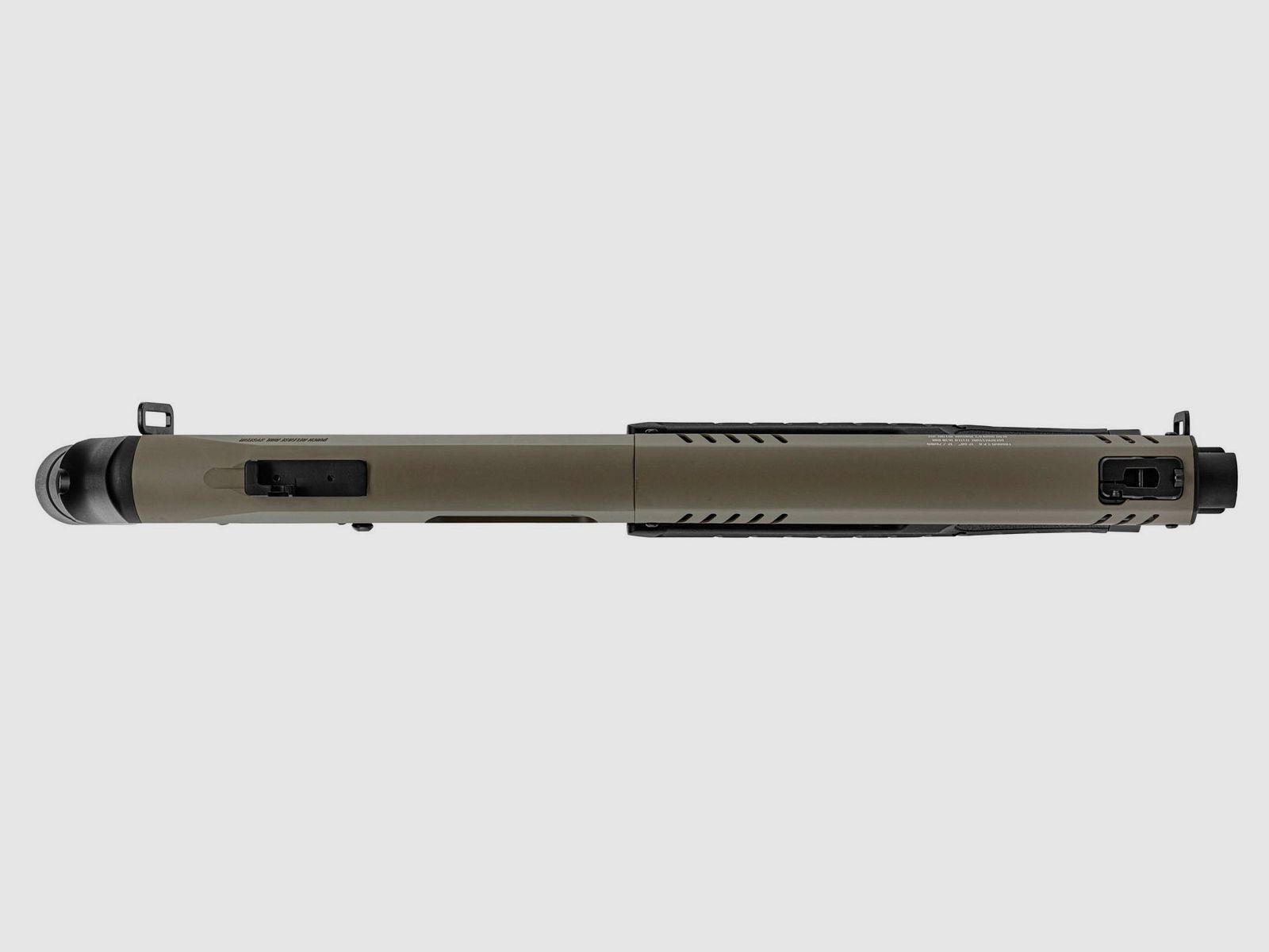 FABARM STF12 Initial krótki US Tan 6mm - Airsoft Gas wolny od 18 Nowy towar dostępny w magazynie