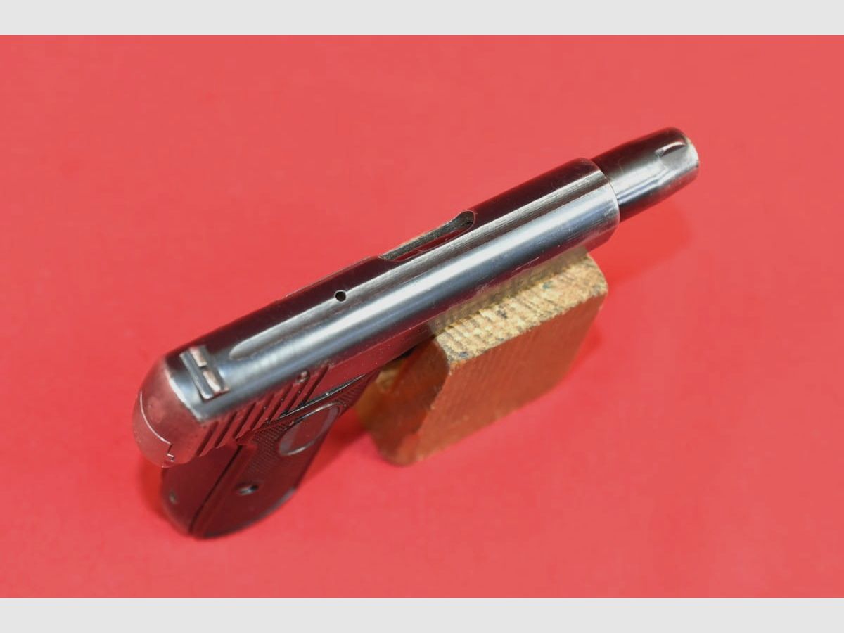 #5224 PISTOLA WALTHER MODELO 4, cal. 7,65, imagen 4 de 16