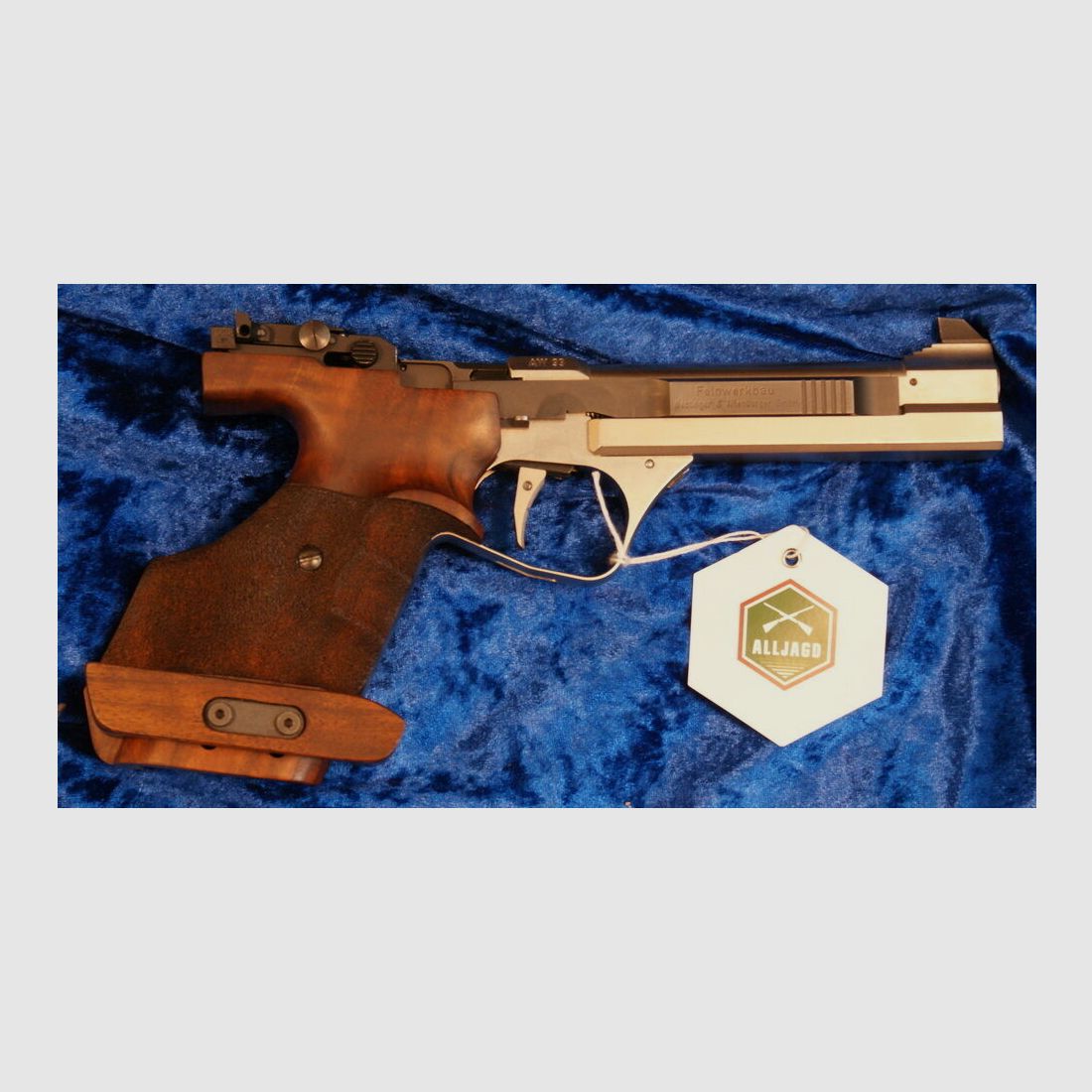 Feinwerkbau AW93