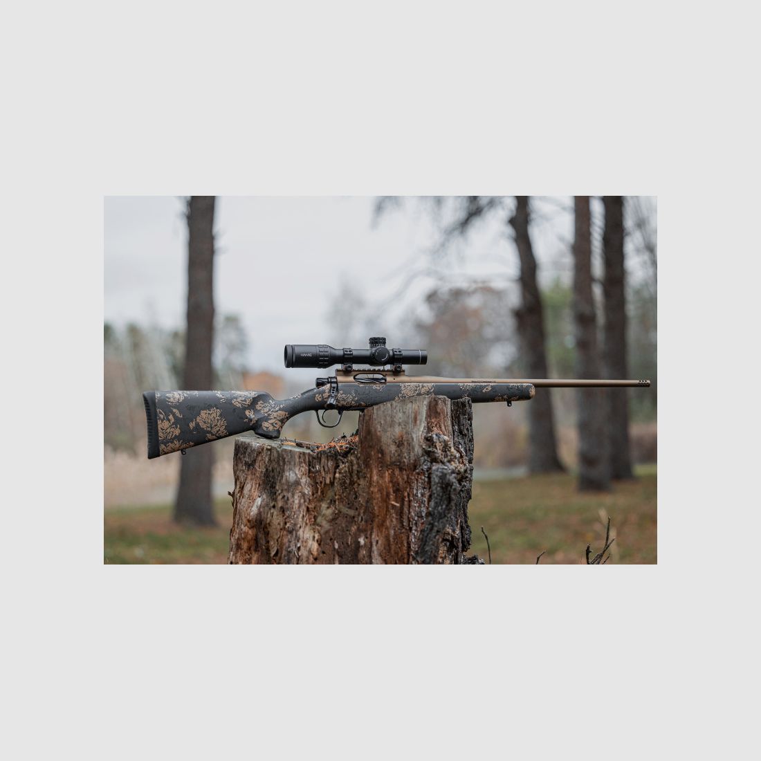 HAWKE Frontier 30 FD 1–8x24 richtkijker, afbeelding 6 van 6