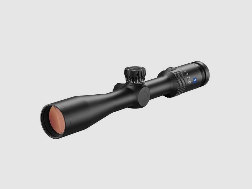 ZEISS Conquest V4 3-12x44 Abs. 20 mit ASV Zielfernrohr