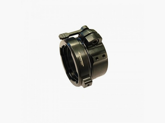 Adapter zaciskowy Rusan Modular KRÓTKI – rozmiar tulei zaciskowej: 62,7 mm