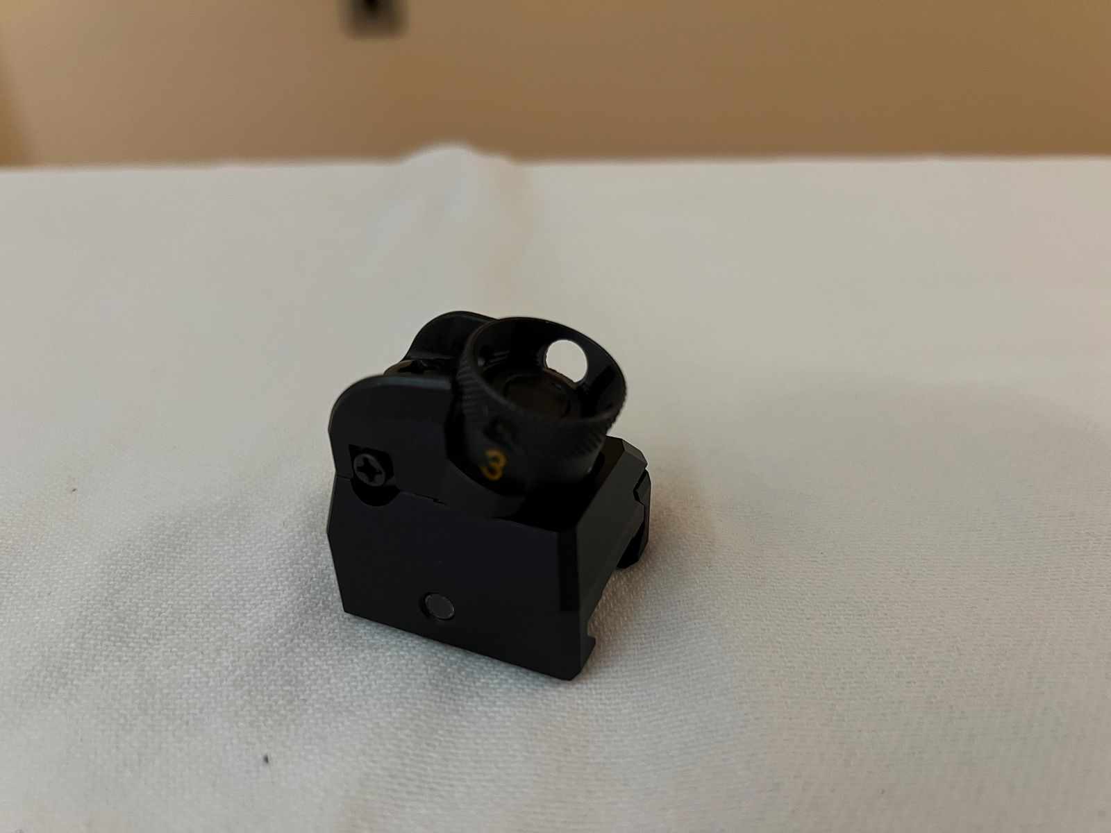 Heckler und Koch Trommelvisier Kimme Neu NP 249€