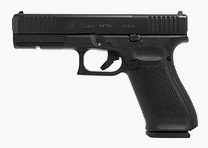 Glock 21 Gen5 MOS – Pistol Caliber .45 ACP | Black