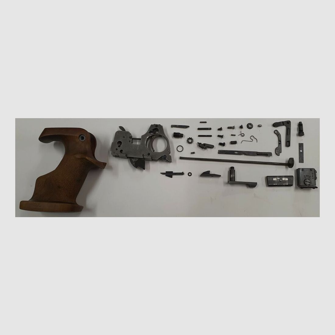 Walther GSP