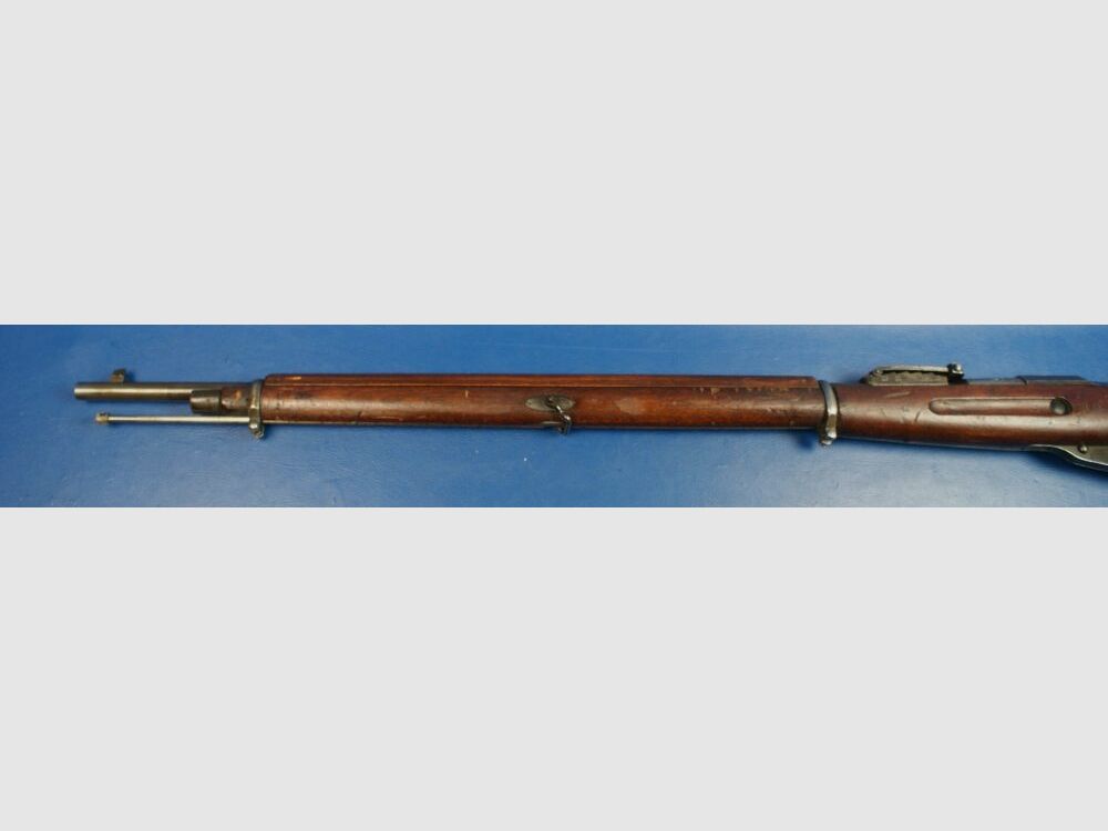 Mosin Nagant M91/30 con nuova canna "Tubata" 7,62x54R