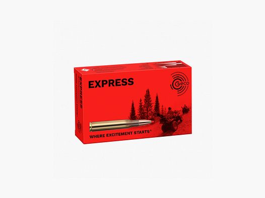 Munición Metálica GECO 9,3×62 Express 254 Grains