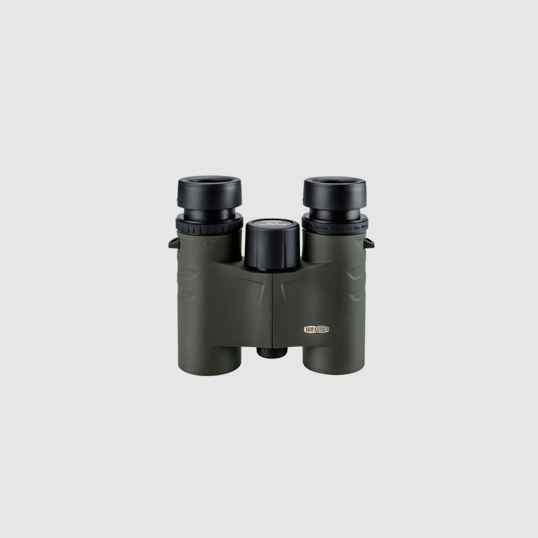 Meopta Fernglas 175993 MeoSport 8x25 Sehfeld von 110 Metern Wasserdicht