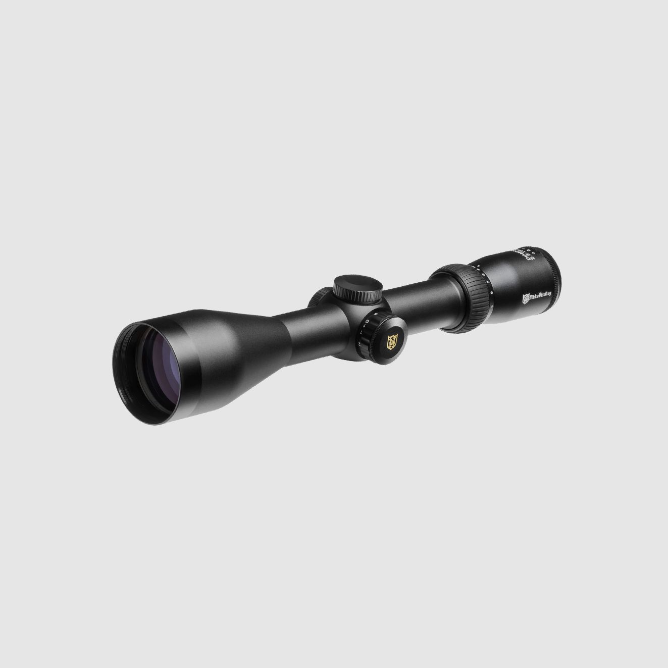 Nikko Stirling Diamond Illuminated 2.5-10x50