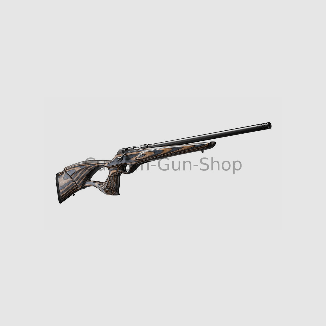 CZ Ceská Zbrojovka 457 Thumbhole Threaded 20"