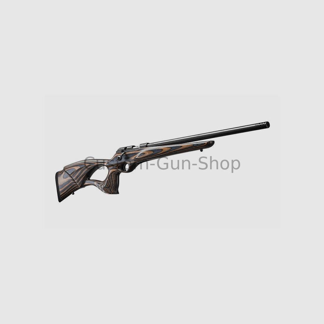 CZ Ceská Zbrojovka 457 Thumbhole Threaded 20"