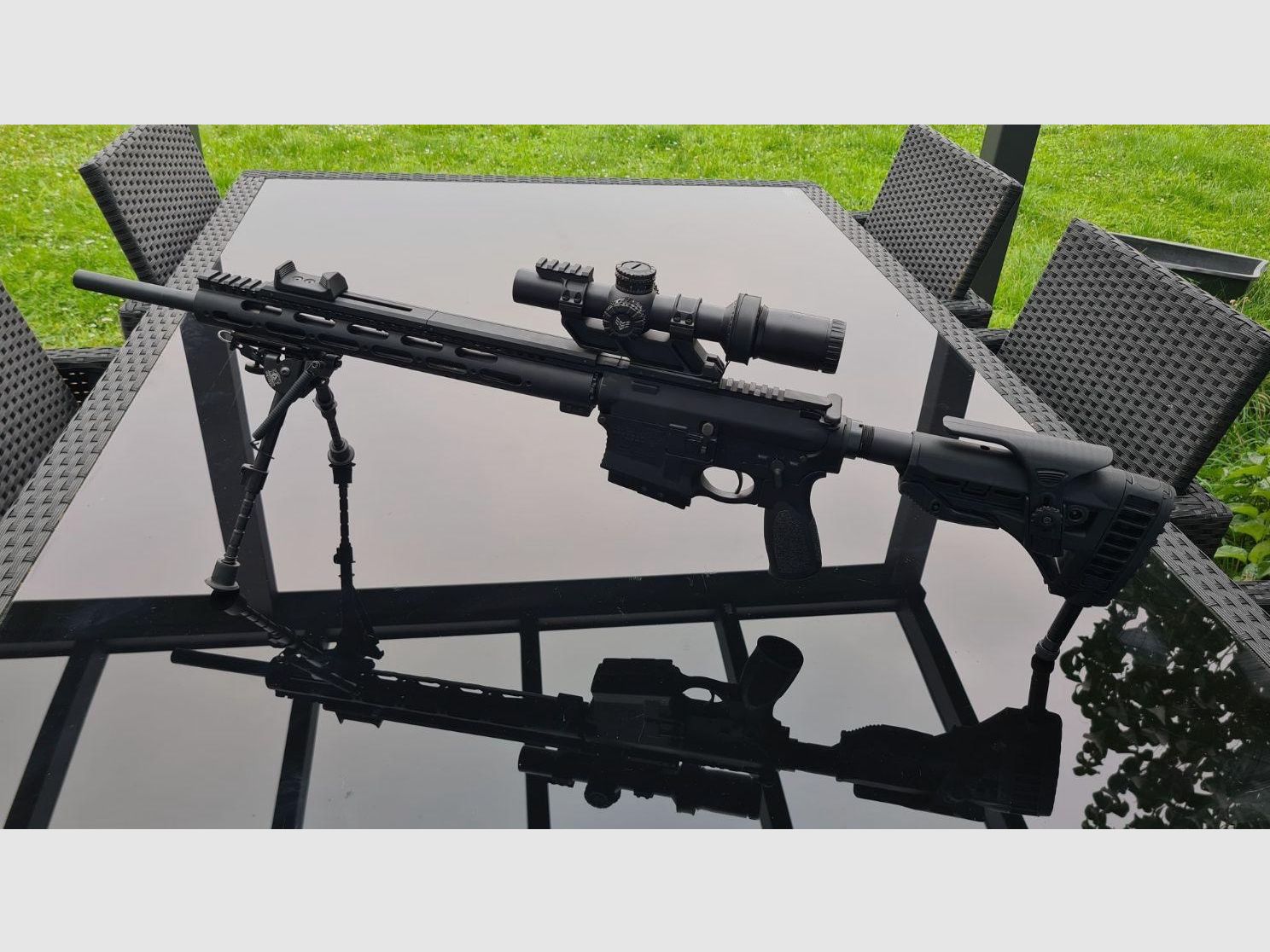 DPMS GII Hunter Gen 2 – .308 Win AR10