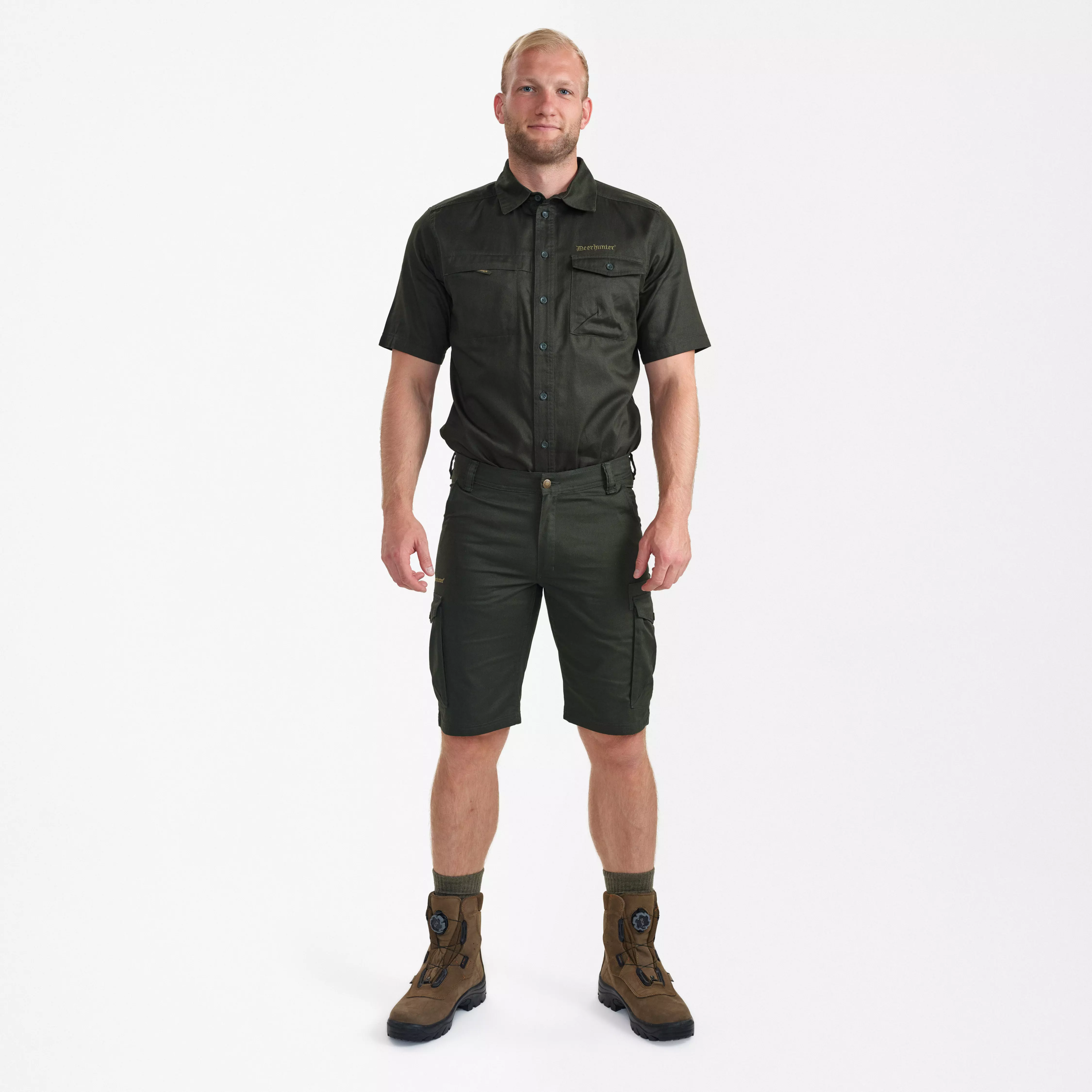 Atlas Shorts - Timber, image 3 sur 5