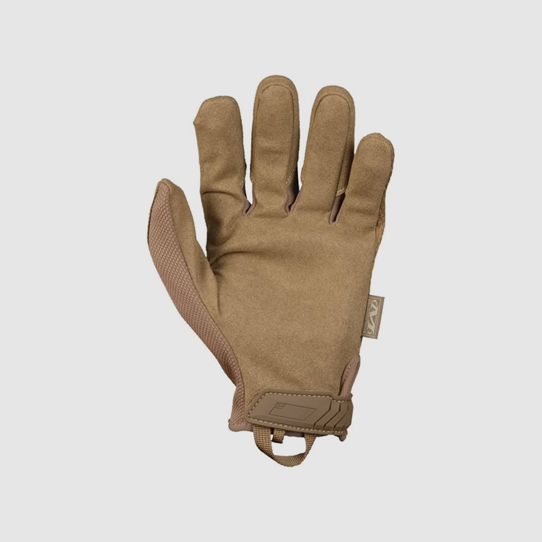 Guanti Mechanix Original Covert Brown, immagine 5 di 5