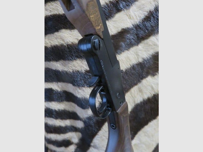 Klappbüchse CHIAPPA Little Badger Kal.9mm Flobert Lauf 64 cm., Bild 6 von 10