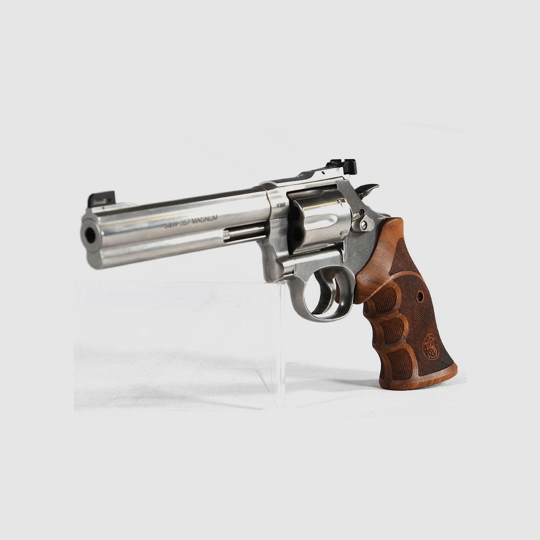 Smith & Wesson 686 Target Champion Deluxe Match Master