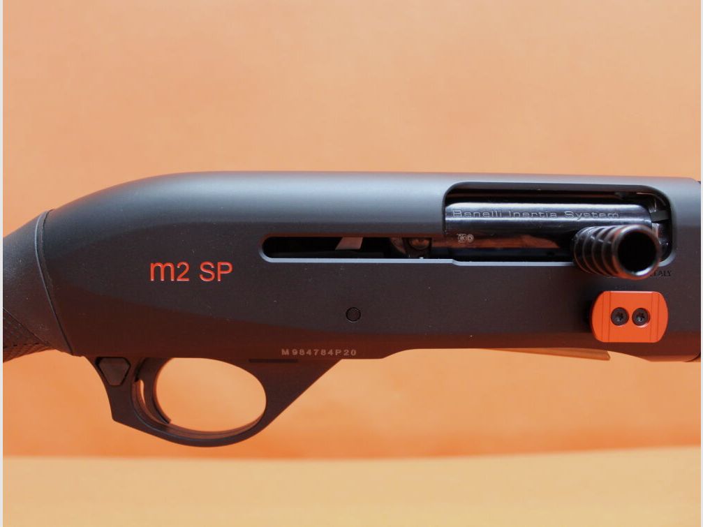 Benelli Ha.Flinte 12/76 Benelli M2 SP Speed Performance 26"/66cm Lauf/ Criochoke (IPSC-/ Practical-Flinte)