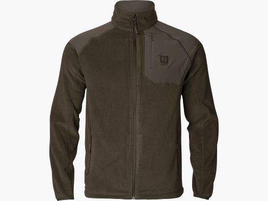 Härkila Venjan 2.0 Veste en Fleece Homme Marron Ombre L