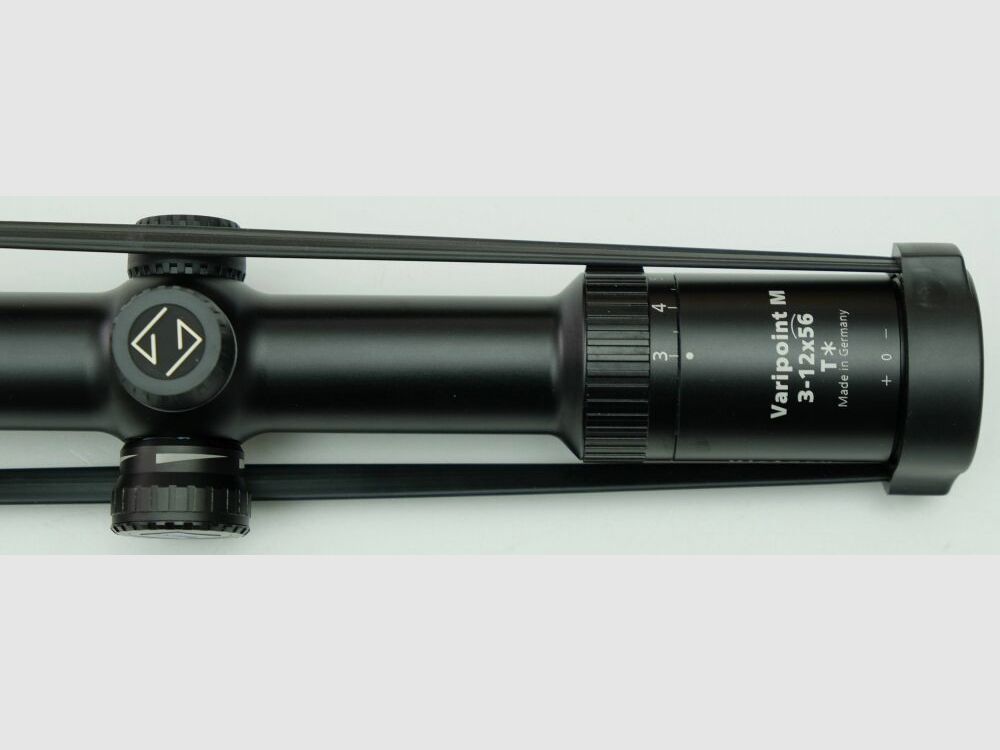 Zeiss Varipoint 3-12x56 mit Leuchtpunkt