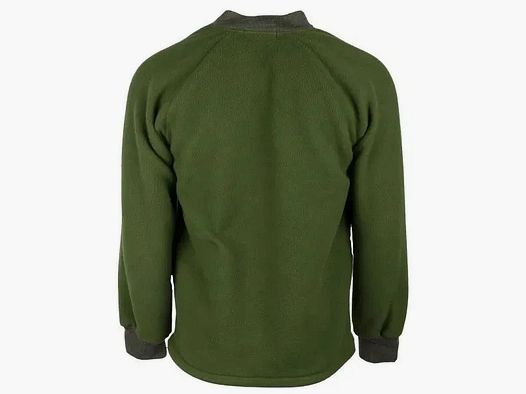 British Army Britische Fleecejacke oliv gebraucht