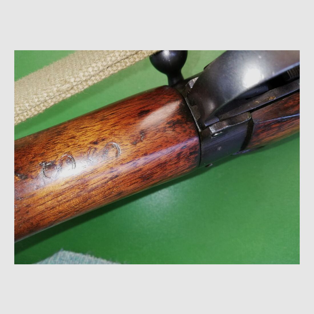 Lee Enfield No.5 MKI