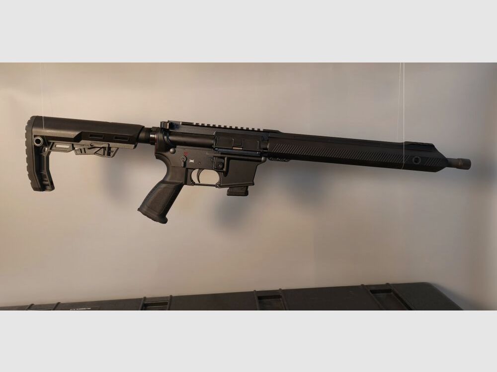 MESSERSCHMITT AR15-9 Sport 14,5" 9mmLuger