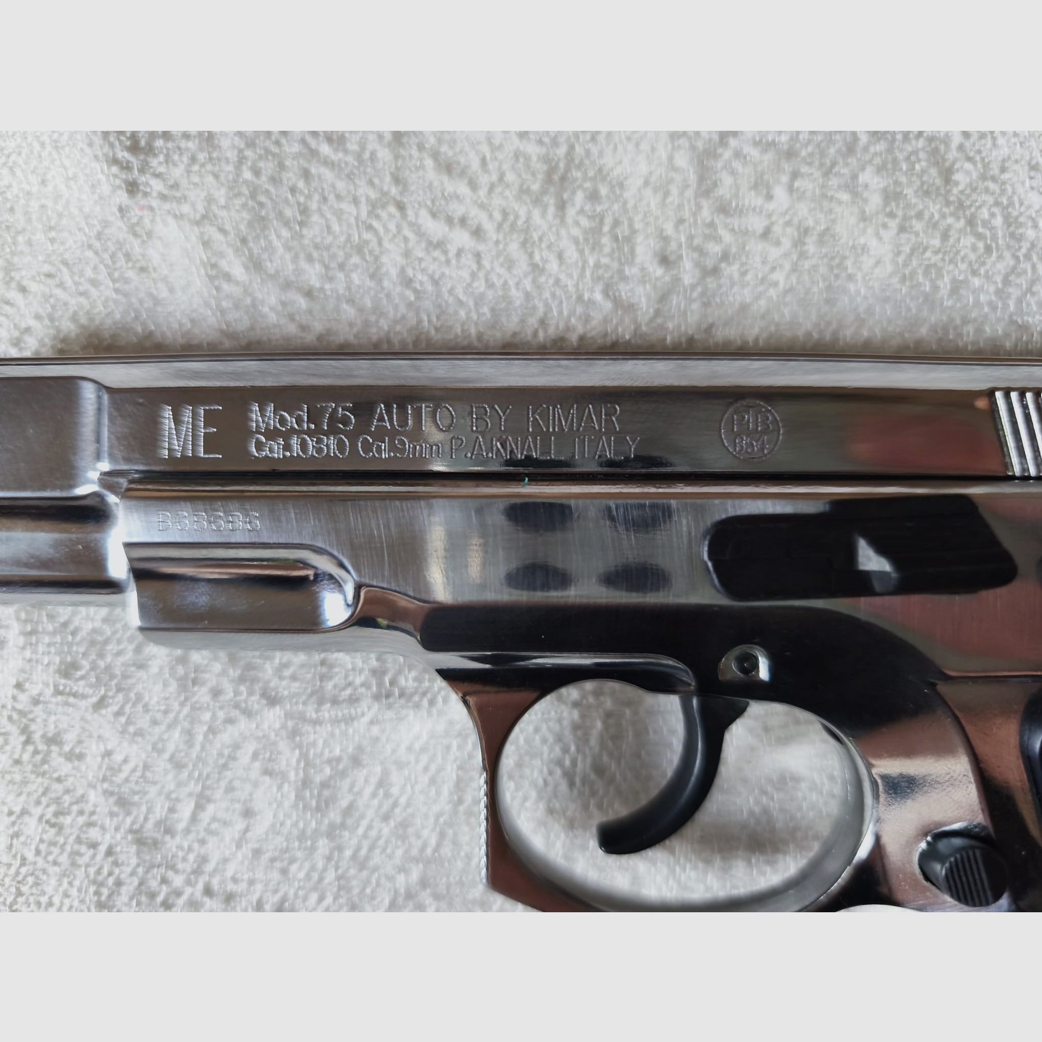 ME Model 75 Auto by Kimar