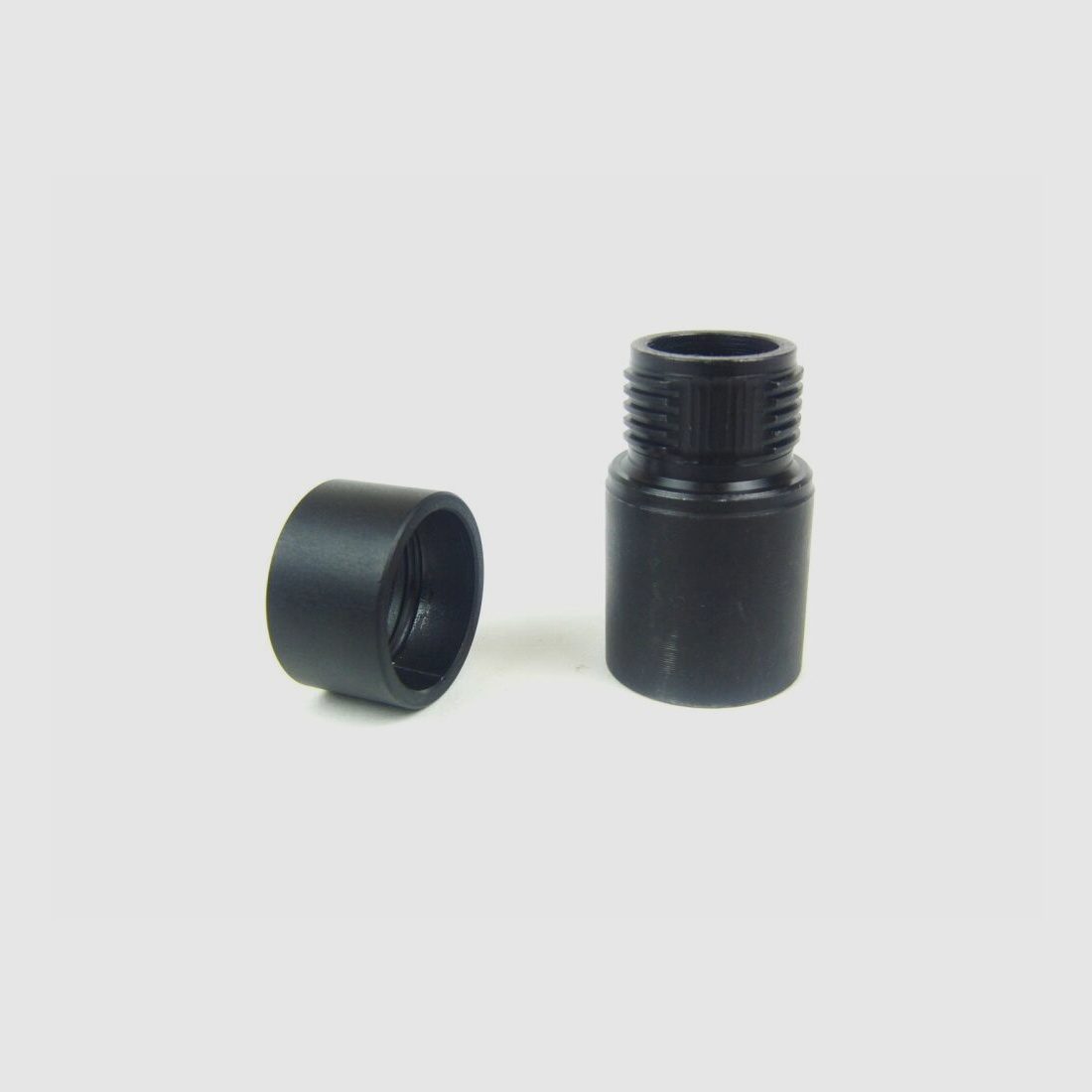 A-Tec	 A-TEC Schalldämpfer Optima 45 mit A-Lock Mini Adapter auf Gewinde
