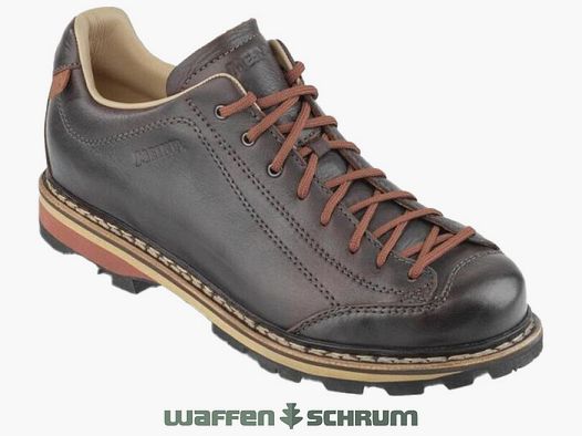 Meindl chaussure Murnau identité marron foncé