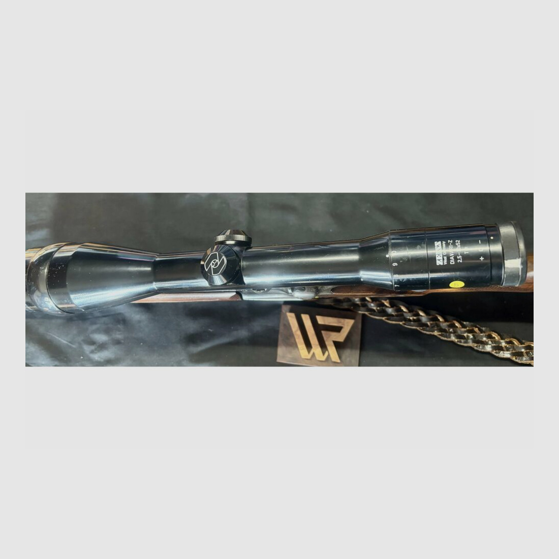 Sauer & Sohn 54 - 7 x 65R - 16/70