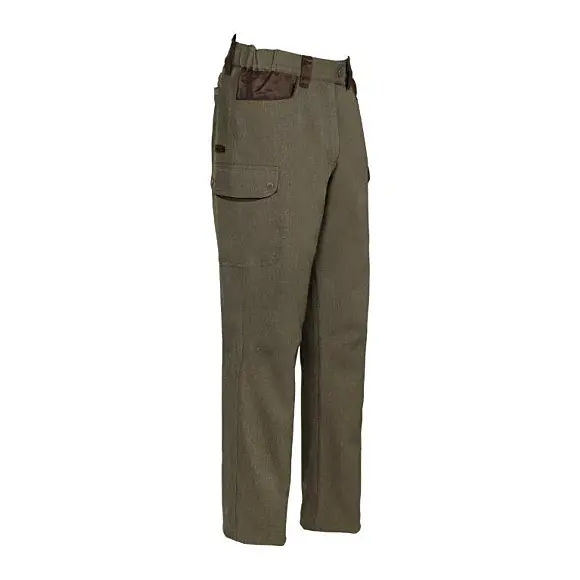 Pantalon De Chasse Percussion Berry, image 1 sur 2