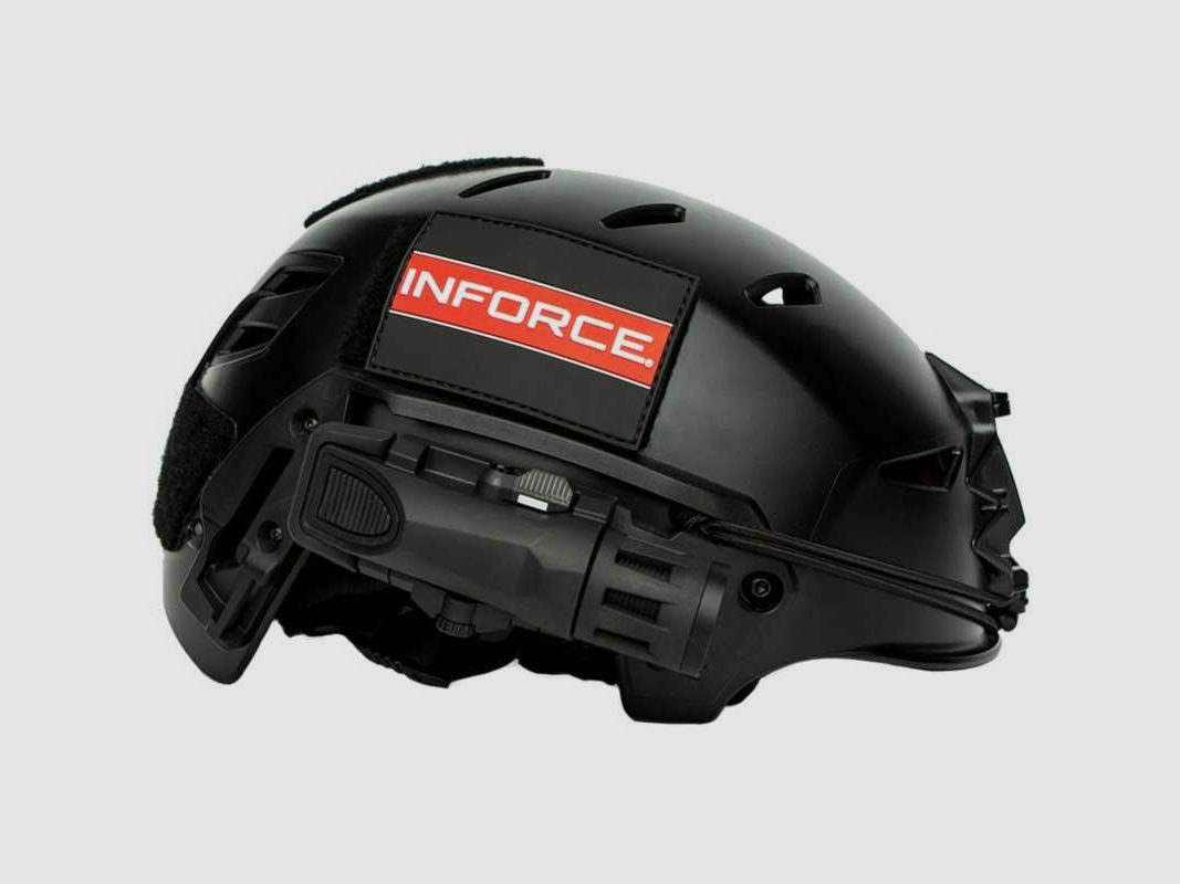 Taktische Lampe für Helm INFORCE HML - FDE, Bild 5 von 10