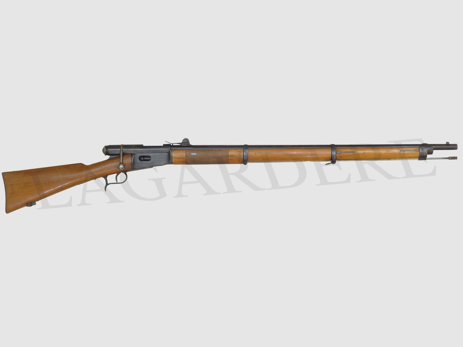 CORDIER ET CIE VETTERLI 1869-71 (MANUELLE REPEATER MILITÄRGEWEHR)