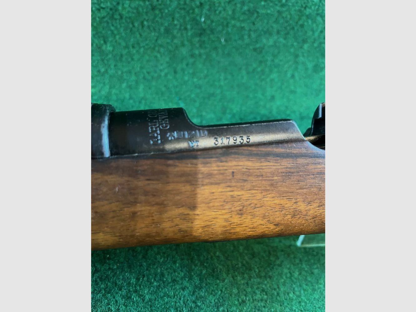 Carl Gustafs M96 6,5x55SE