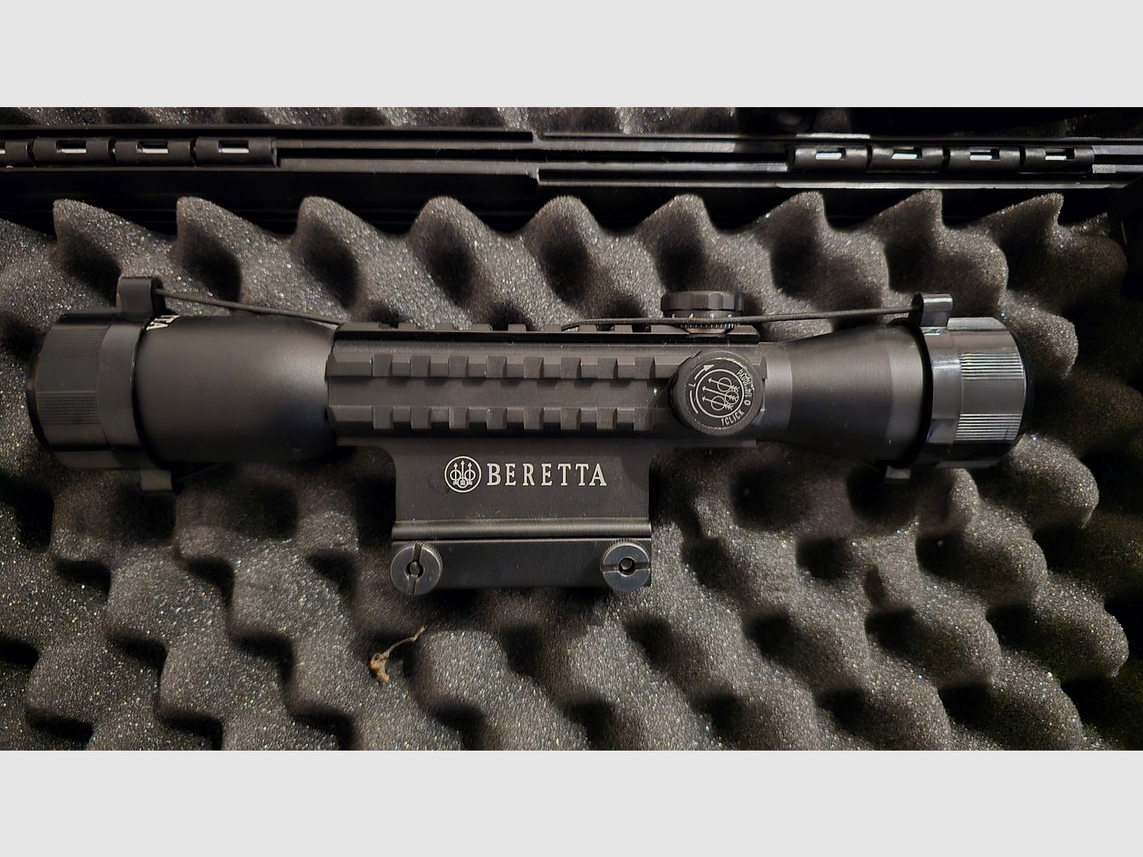  Beretta Cx4 Storm XT Co2-Gewehr 4,5 mm Diabolo Co2-Gewehr