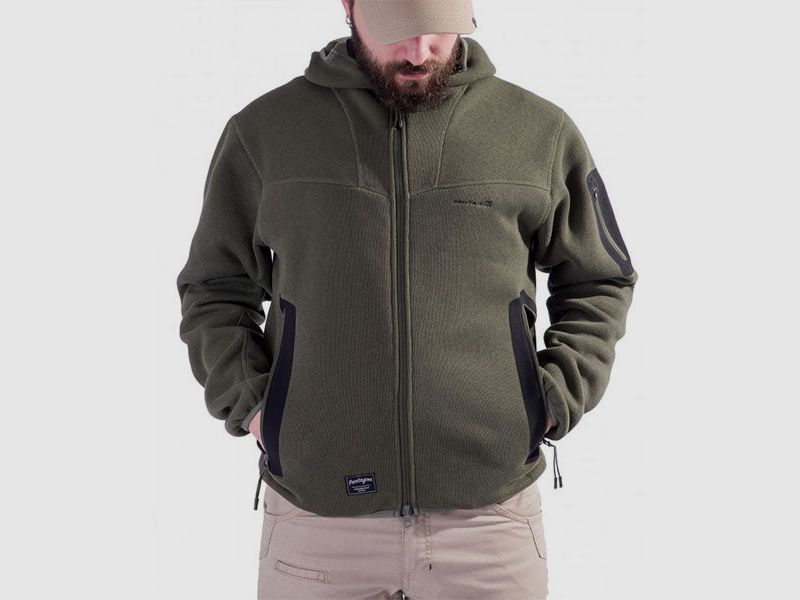 Fleece Jacket FALCON PRO, image 4 of 9
