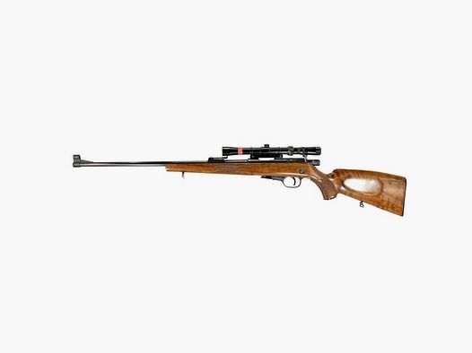 Walther KKJ Büchse Kal. 22 LR