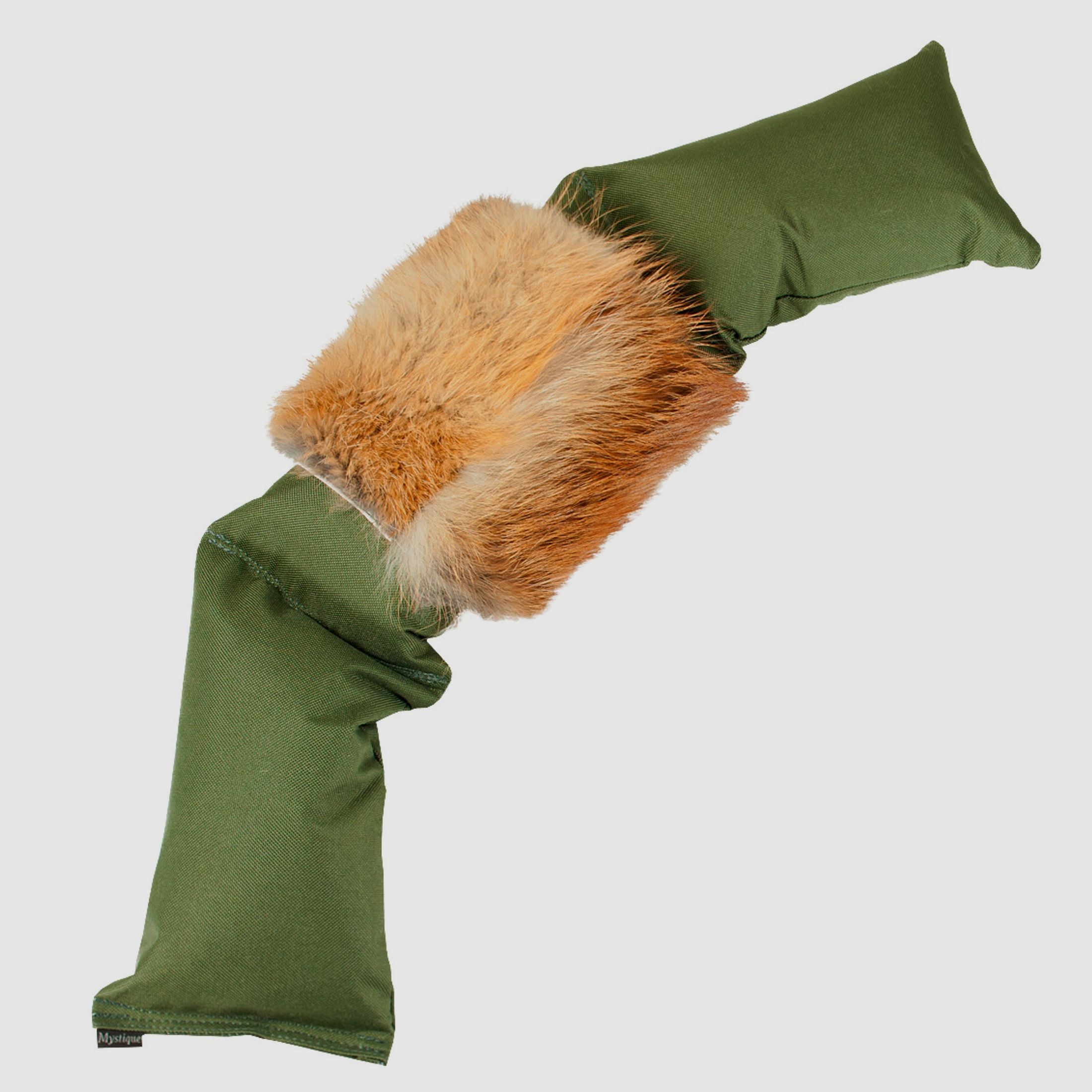 Mystique Apportierdummy de tres partes