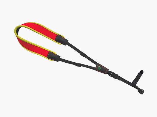 Niggeloh 406600261 MONO neck strap for thermal imaging cameras and night vision devices Orange