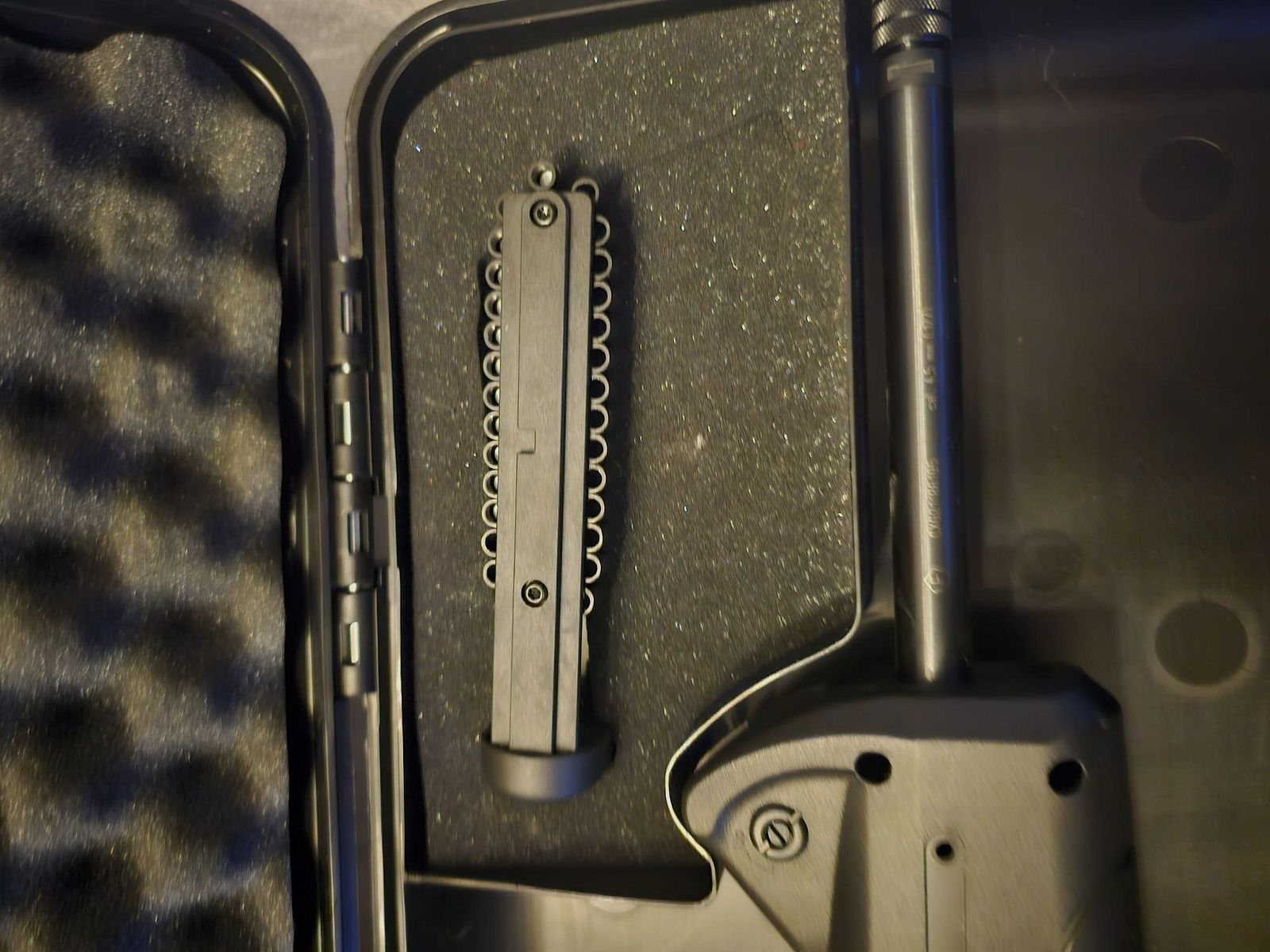 Luftgewehrset Beretta Cx4 Storm XT Co2-Gewehr
