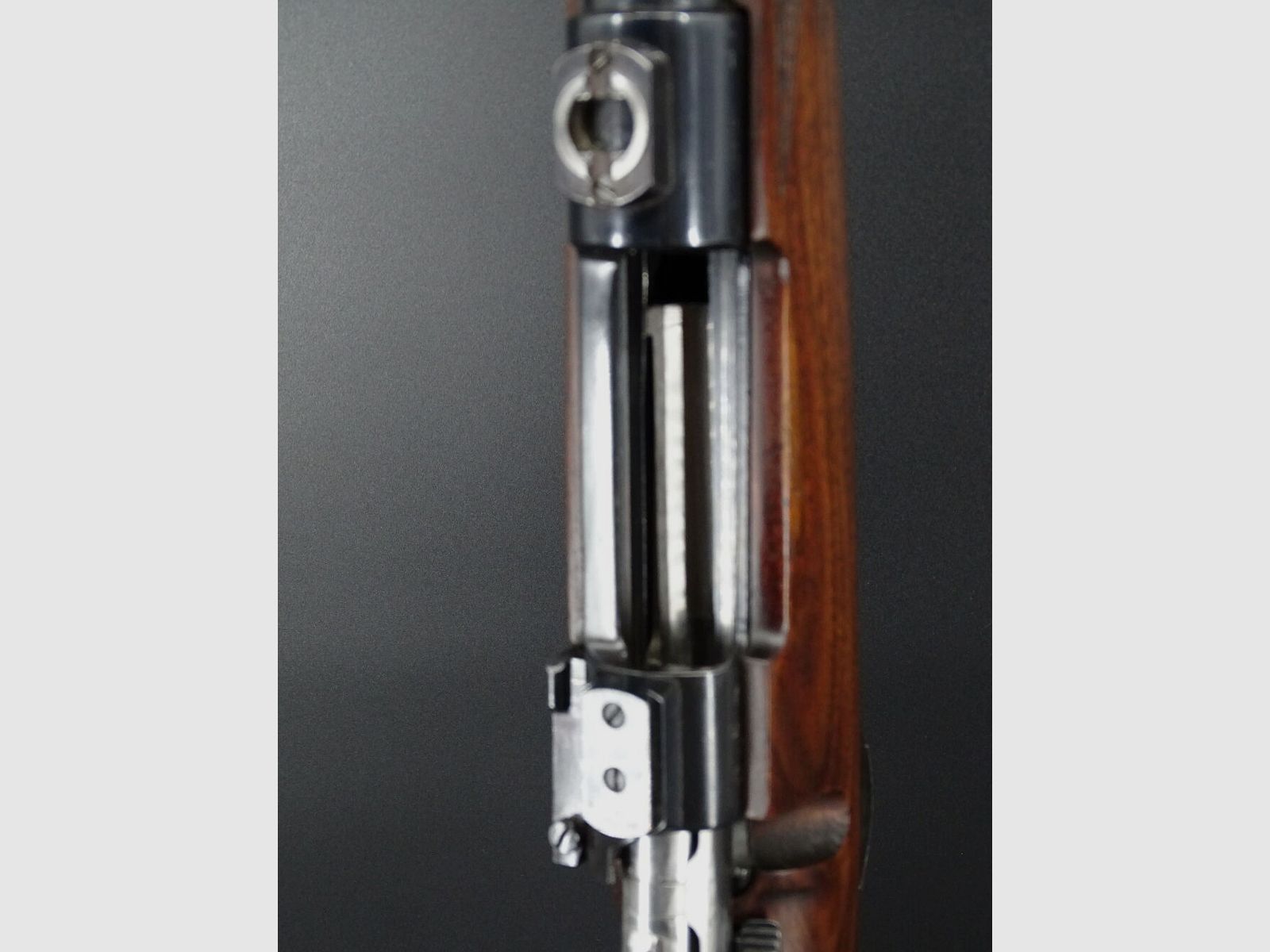Zastava 98er Kaiber .30-06 mit EAW Schwenkmontage Schiebesicherung 98 er
