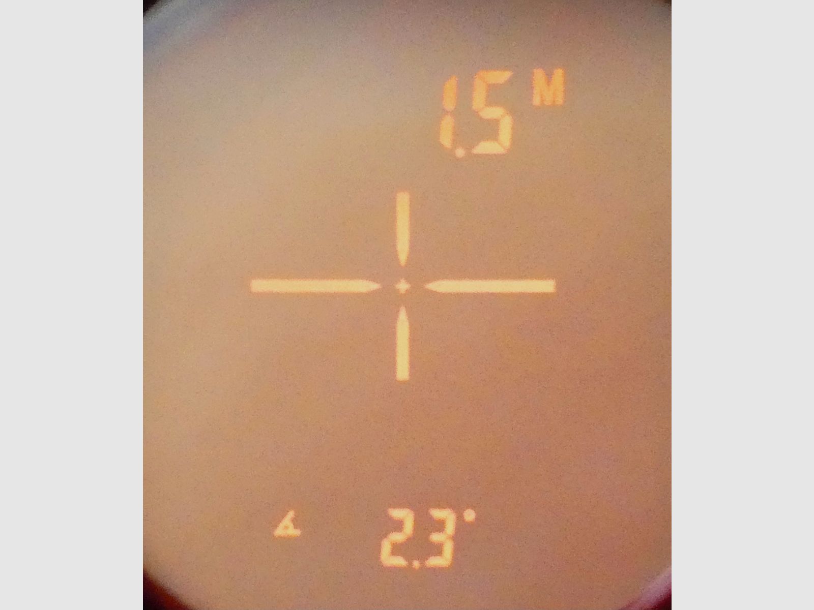 DDoptics 445000006 Laser-afstandsmeter x2000i