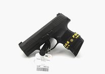 Pistole SIG P365, 9×19