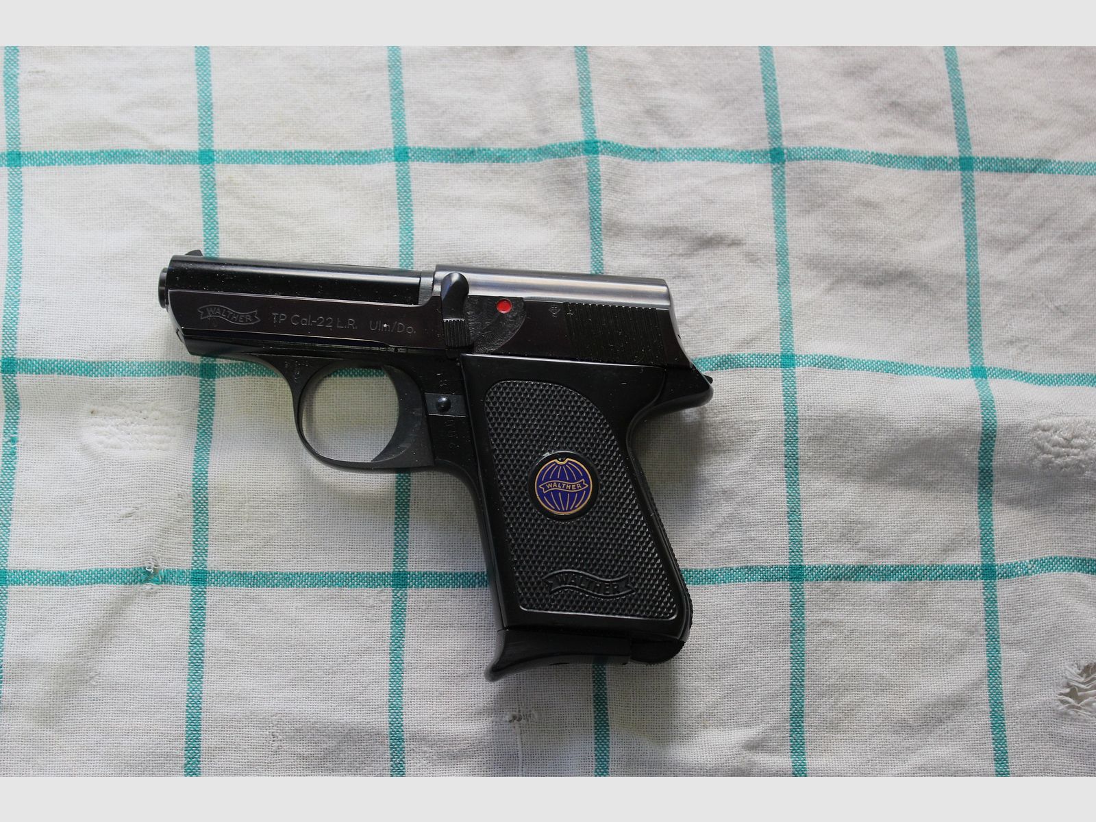 Walther TP Cal. 22lr