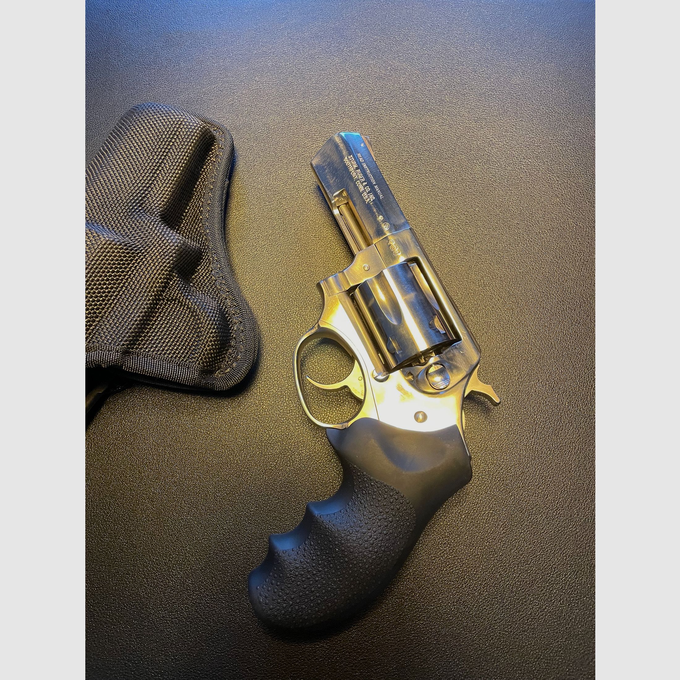 Ruger SP101 .357 Magnum